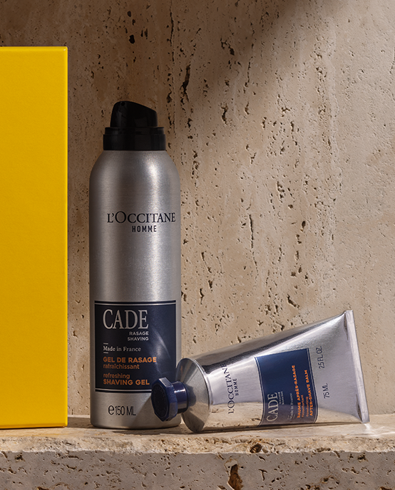 Men's Shaving, Face Care, Skincare, Body & Hair Wash | L'Occitane